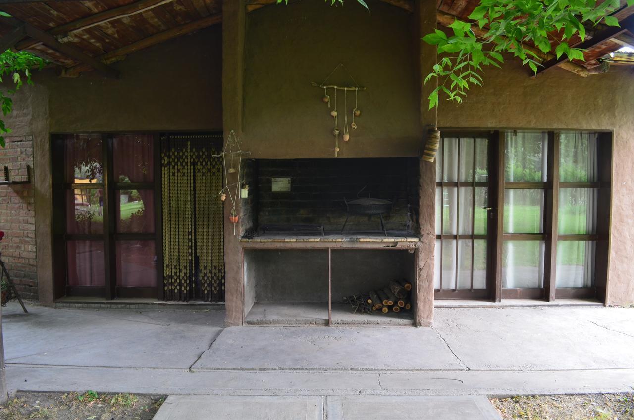 Posada Del Viajero San Rafael Exterior photo
